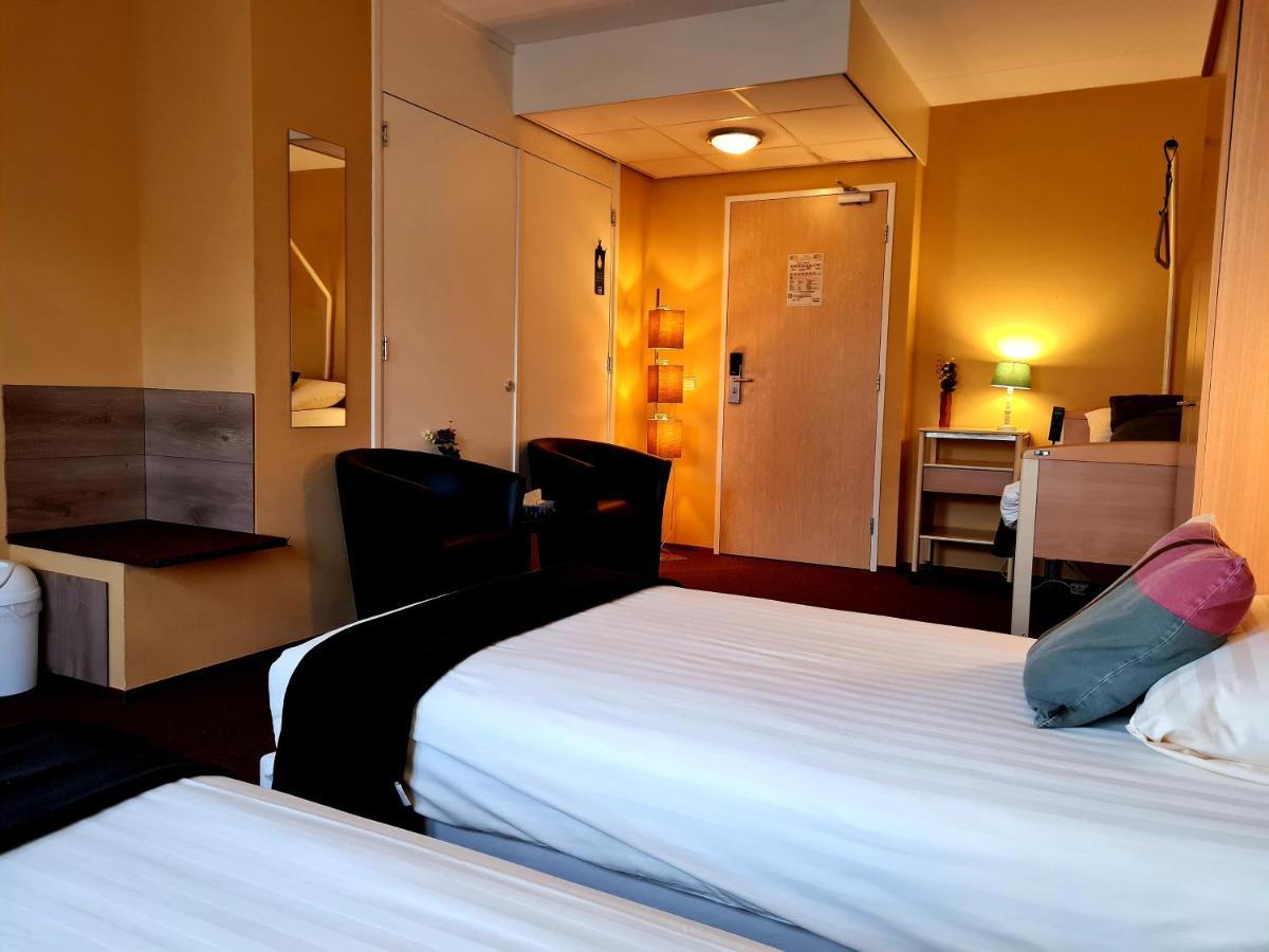 Hotel Restaurant 'T Trefpunt เมด ภายนอก รูปภาพ