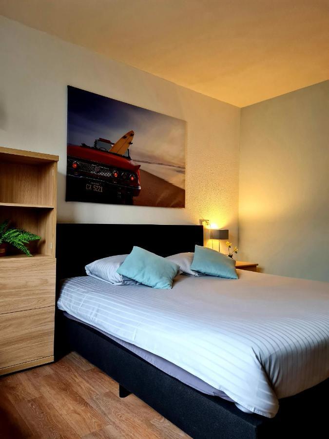 Hotel Restaurant 'T Trefpunt เมด ภายนอก รูปภาพ