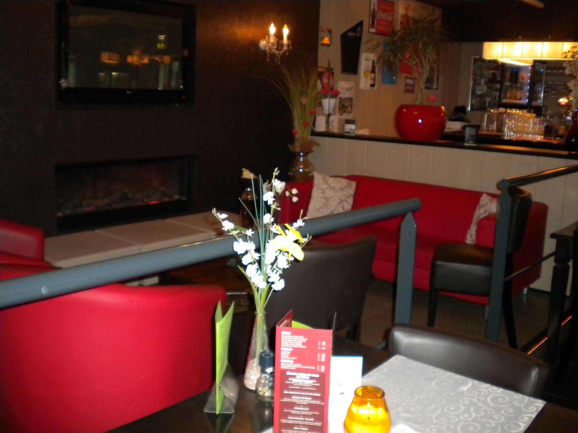 Hotel Restaurant 'T Trefpunt เมด ภายนอก รูปภาพ