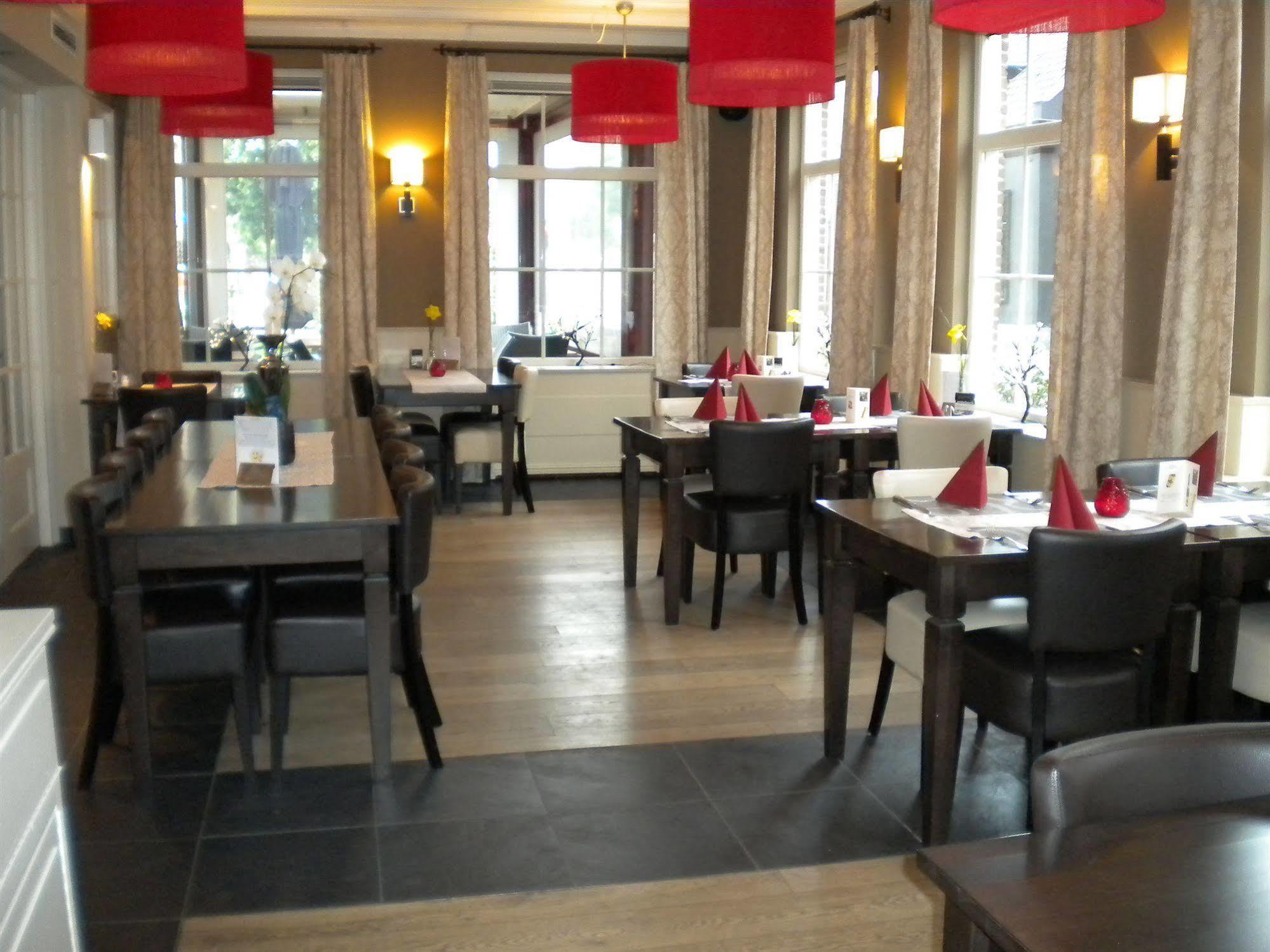 Hotel Restaurant 'T Trefpunt เมด ภายนอก รูปภาพ