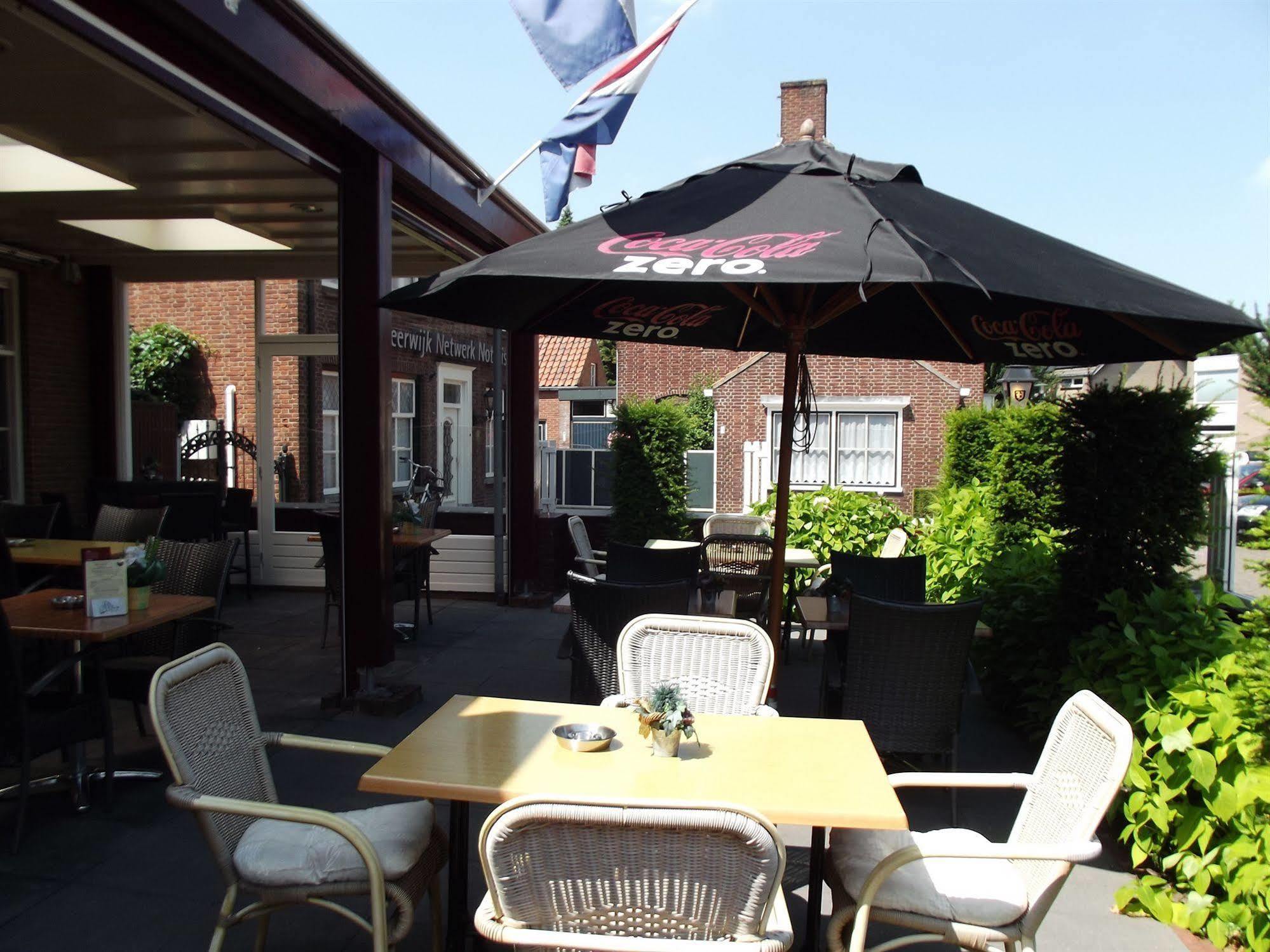 Hotel Restaurant 'T Trefpunt เมด ภายนอก รูปภาพ