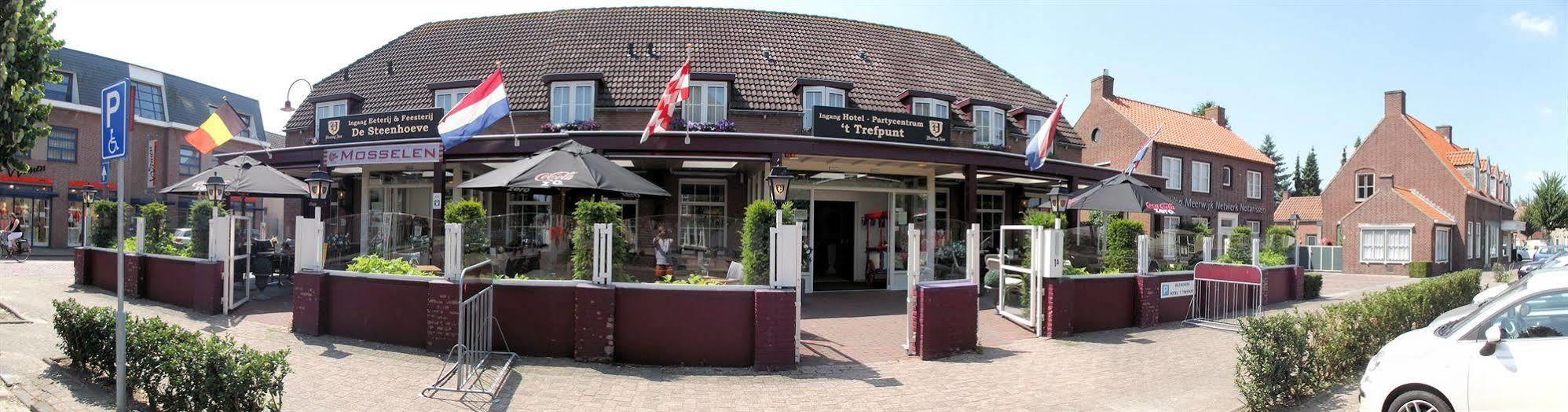 Hotel Restaurant 'T Trefpunt เมด ภายนอก รูปภาพ