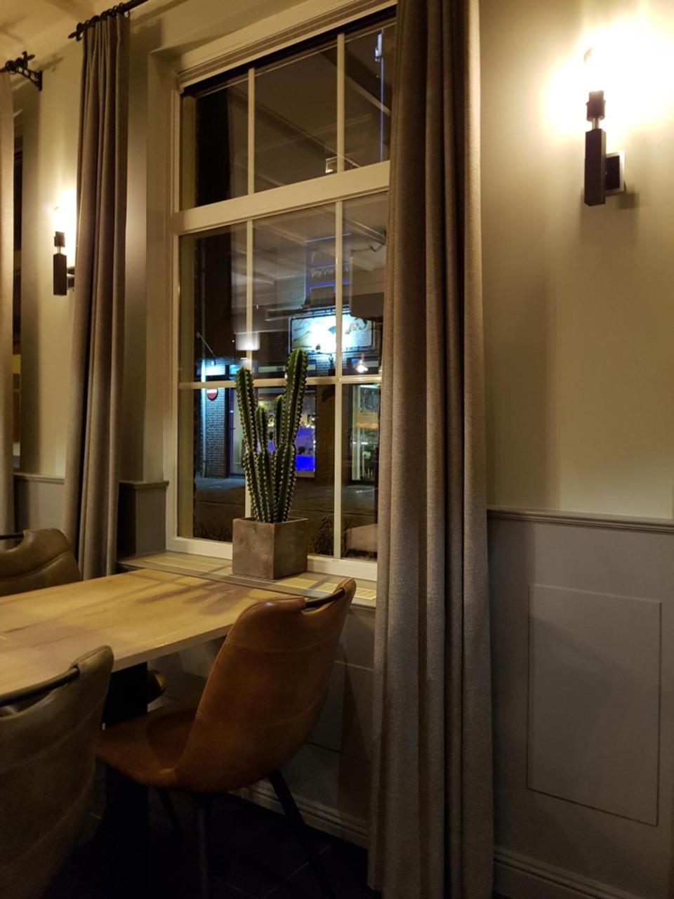Hotel Restaurant 'T Trefpunt เมด ภายนอก รูปภาพ