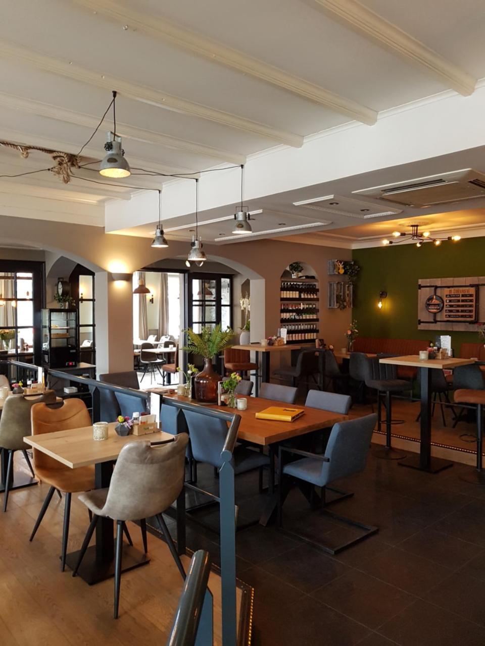 Hotel Restaurant 'T Trefpunt เมด ภายนอก รูปภาพ