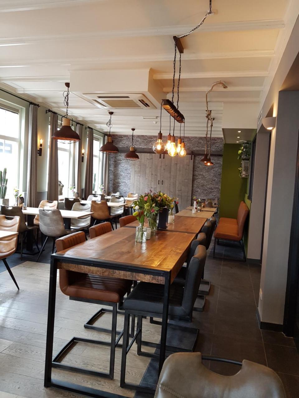 Hotel Restaurant 'T Trefpunt เมด ภายนอก รูปภาพ