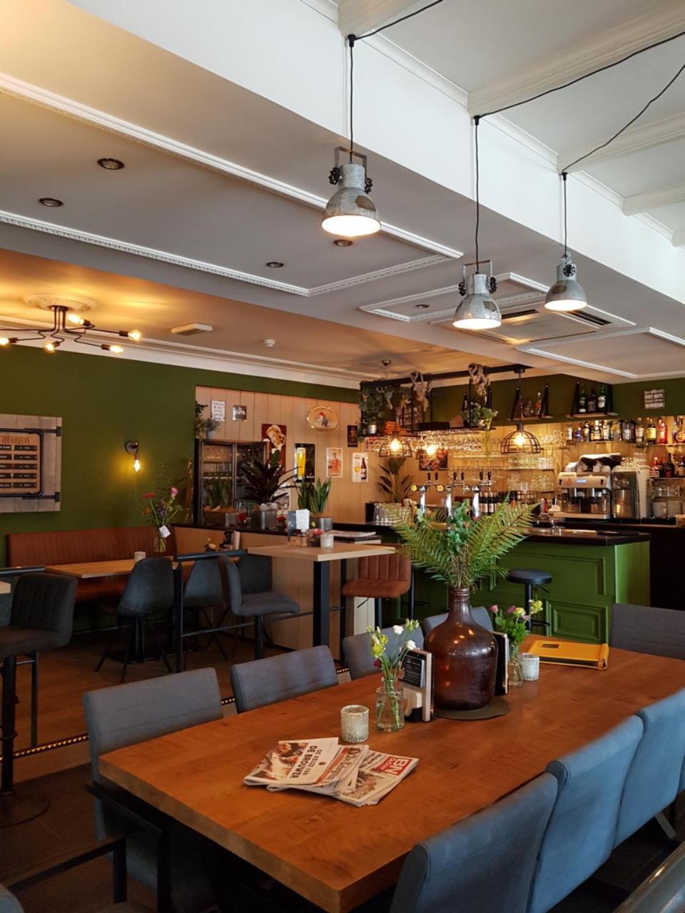 Hotel Restaurant 'T Trefpunt เมด ภายนอก รูปภาพ