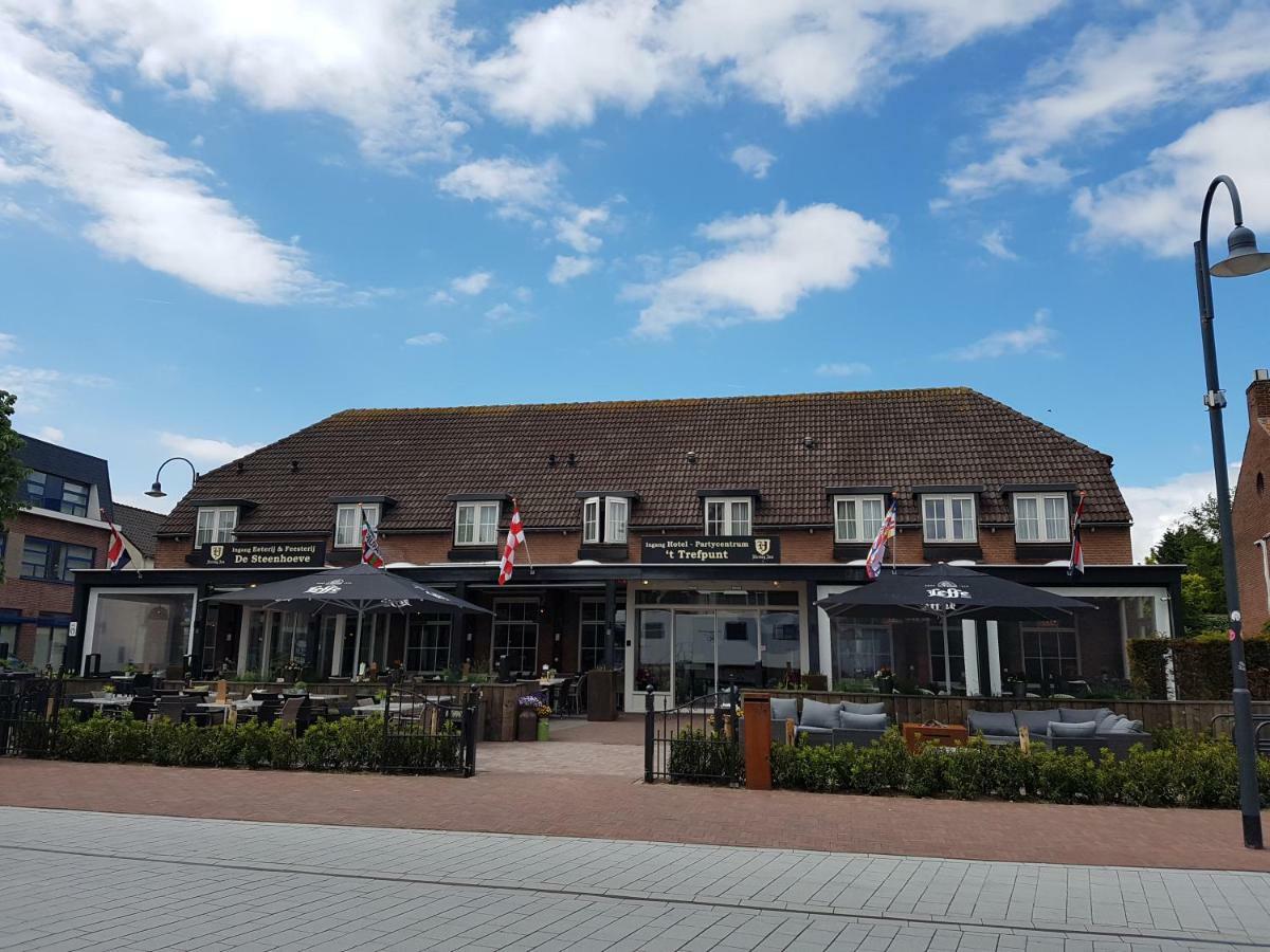 Hotel Restaurant 'T Trefpunt เมด ภายนอก รูปภาพ